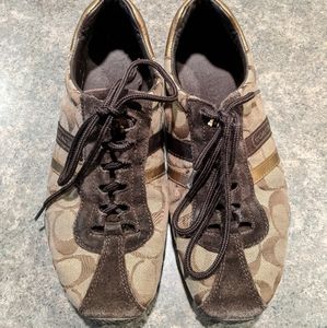 Coach sneakers